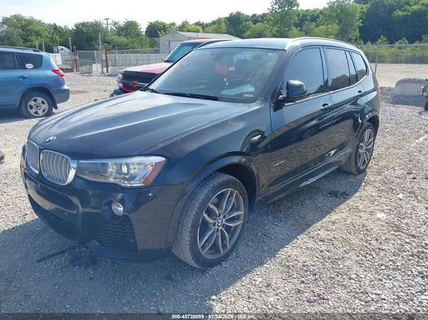 5UXWX9C56G0D77347 2016 BMW X3 - Image 2