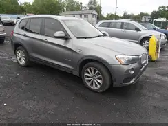 5UXWX9C56G0D77493 2016 BMW X3