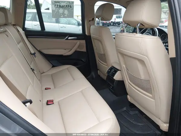 5UXWX9C56G0D77493 2016 BMW X3 - Image 8