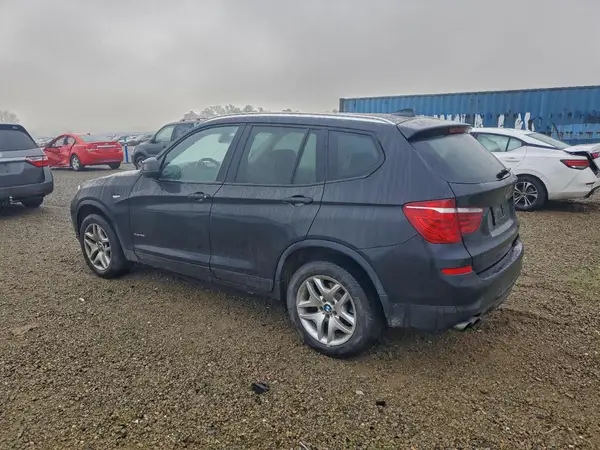 5UXWX9C56G0D77753 2016 BMW X3 - Image 2
