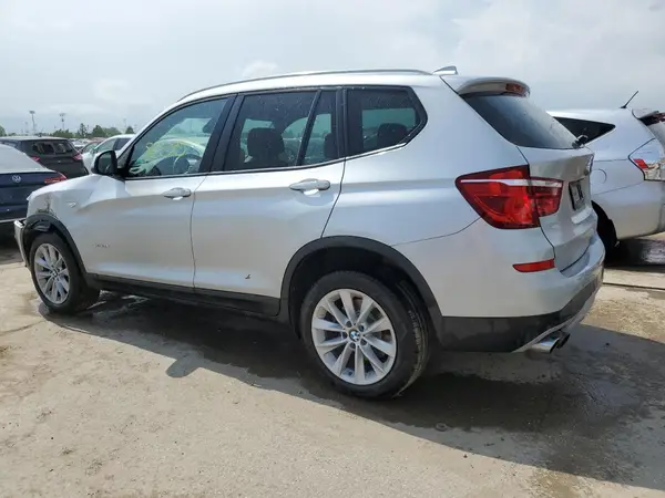 5UXWX9C56G0D78594 2016 BMW X3 - Image 2