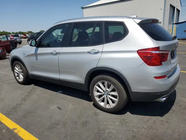5UXWX9C56G0D79003 2016 BMW X3 - Image 2