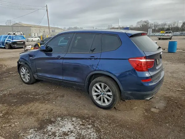 5UXWX9C56G0D79115 2016 BMW X3 - Image 2