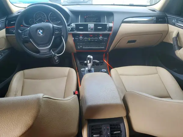 5UXWX9C56G0D79129 2016 BMW X3 - Image 8