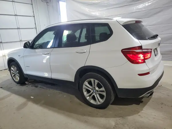 5UXWX9C56G0D79647 2016 BMW X3 - Image 2