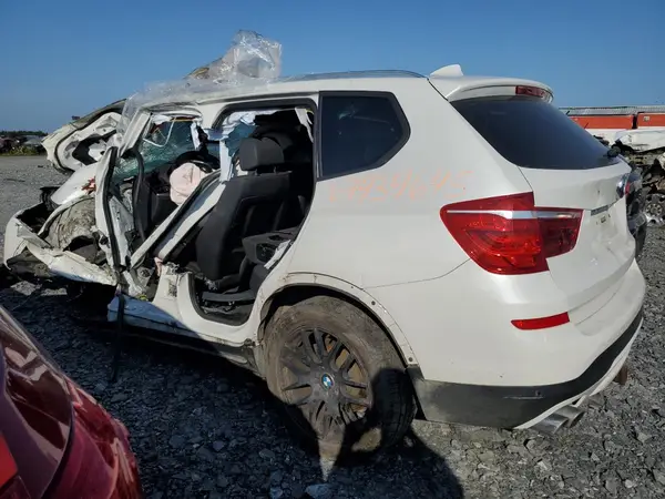 5UXWX9C56G0D79874 2016 BMW X3 - Image 2