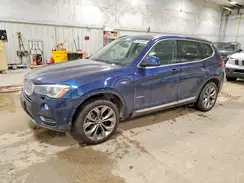 5UXWX9C56G0D80037 2016 BMW X3