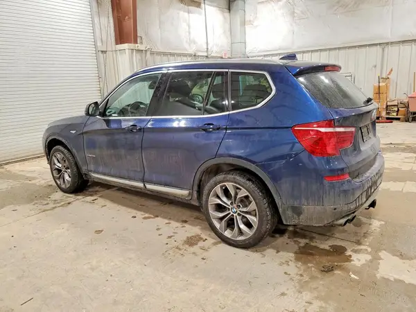 5UXWX9C56G0D80037 2016 BMW X3 - Image 2