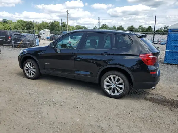 5UXWX9C56G0D80233 2016 BMW X3 - Image 2