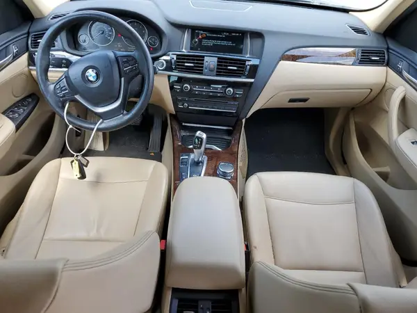 5UXWX9C56G0D80233 2016 BMW X3 - Image 8