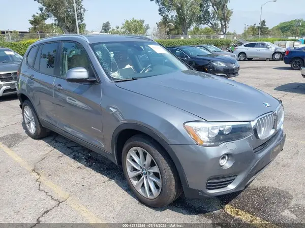5UXWX9C56G0D80720 2016 BMW X3 - Image 1