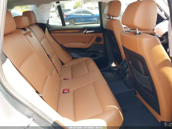 5UXWX9C56G0D80720 2016 BMW X3 - Image 8
