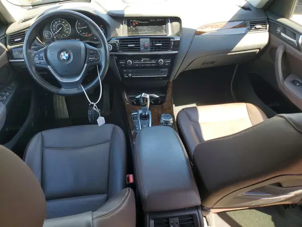 5UXWX9C56G0D80748 2016 BMW X3 - Image 8