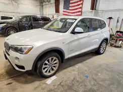 5UXWX9C56G0D81222 2016 BMW X3