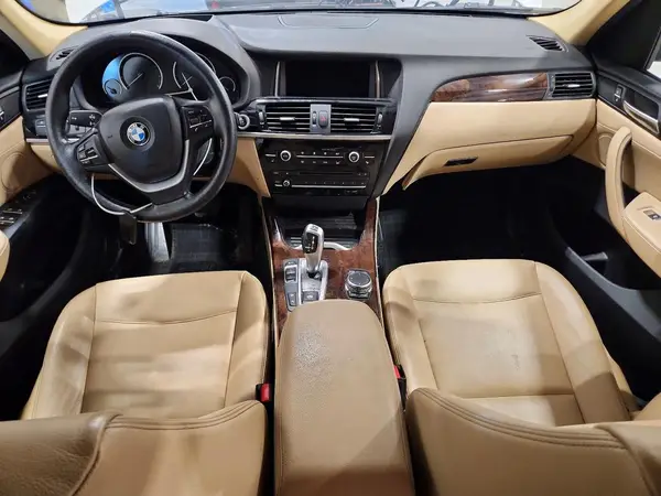 5UXWX9C56G0D81222 2016 BMW X3 - Image 8