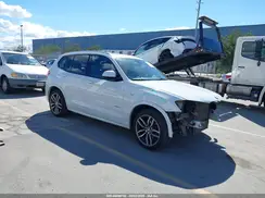5UXWX9C56G0D81592 2016 BMW X3