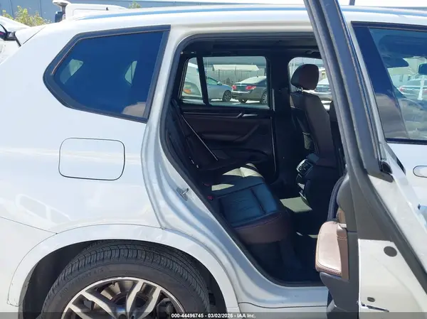 5UXWX9C56G0D81592 2016 BMW X3 - Image 8