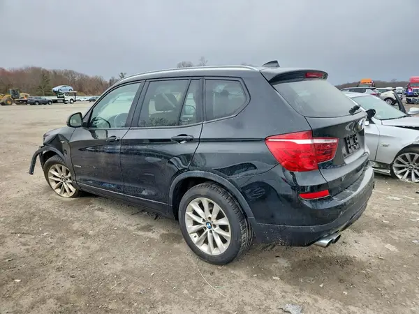 5UXWX9C56G0D81902 2016 BMW X3 - Image 2