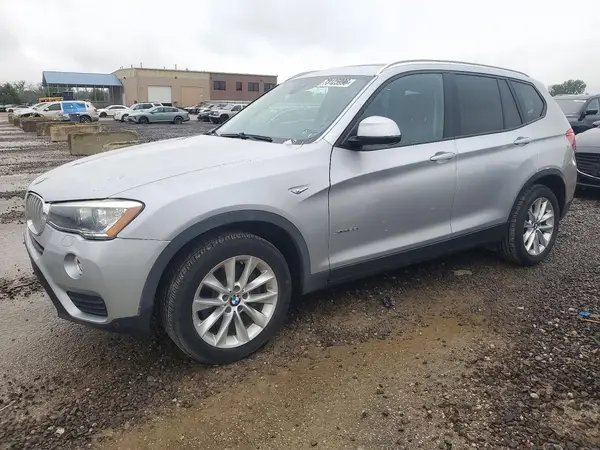 5UXWX9C56G0D81978 2016 BMW X3 - Image 1