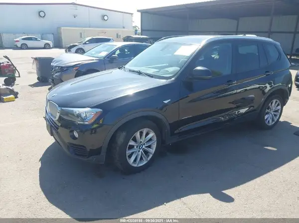 5UXWX9C56G0D83195 2016 BMW X3 - Image 2