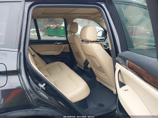5UXWX9C56G0D83732 2016 BMW X3 - Image 8