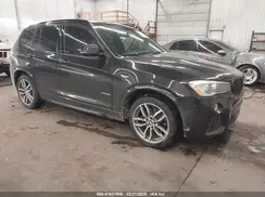 5UXWX9C56G0D83861 2016 BMW X3