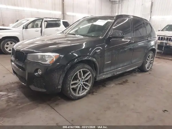 5UXWX9C56G0D83861 2016 BMW X3 - Image 2