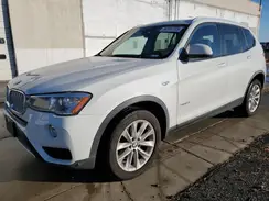5UXWX9C56G0D84959 2016 BMW X3