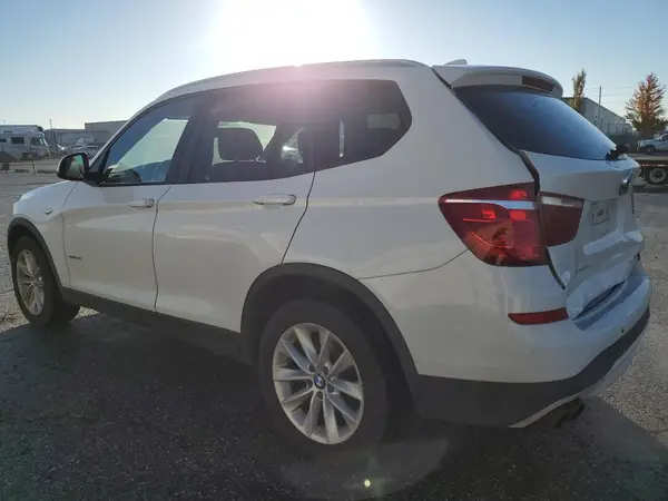 5UXWX9C56G0D84959 2016 BMW X3 - Image 2