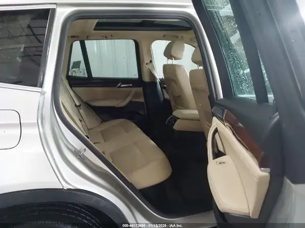 5UXWX9C56G0D85805 2016 BMW X3 - Image 8