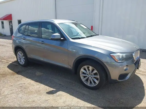 5UXWX9C56G0D85920 2016 BMW X3 - Image 1