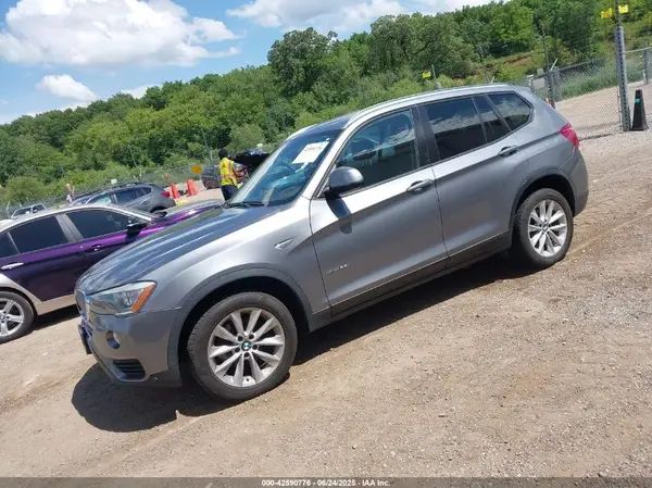 5UXWX9C56G0D85920 2016 BMW X3 - Image 2
