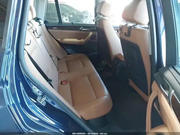 5UXWX9C56G0D86582 2016 BMW X3 - Image 8