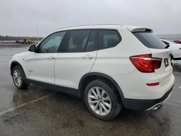5UXWX9C56G0D86601 2016 BMW X3 - Image 2