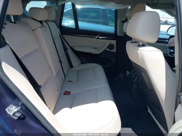 5UXWX9C56G0D86873 2016 BMW X3 - Image 8