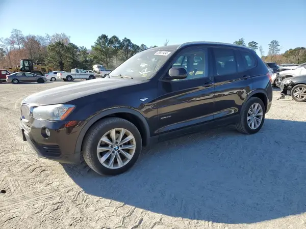 5UXWX9C56G0D86968 2016 BMW X3 - Image 1