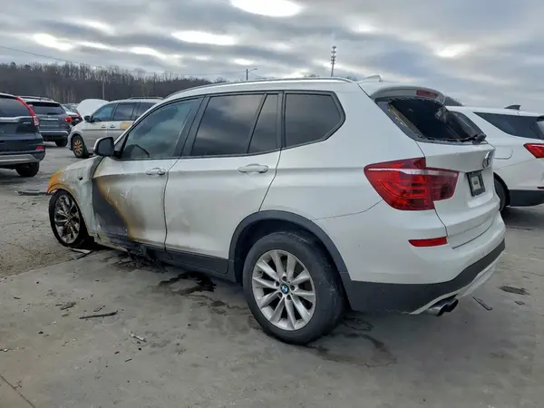5UXWX9C56G0D87084 2016 BMW X3 - Image 2