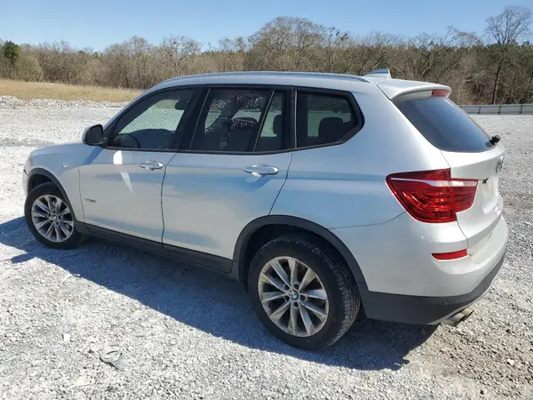 5UXWX9C56G0D87229 2016 BMW X3 - Image 2