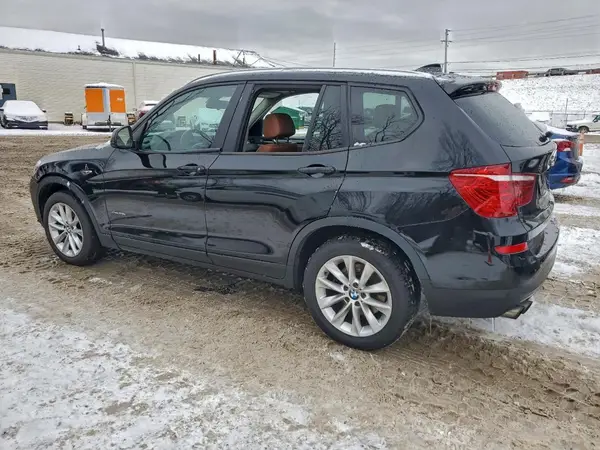 5UXWX9C56G0D87456 2016 BMW X3 - Image 2