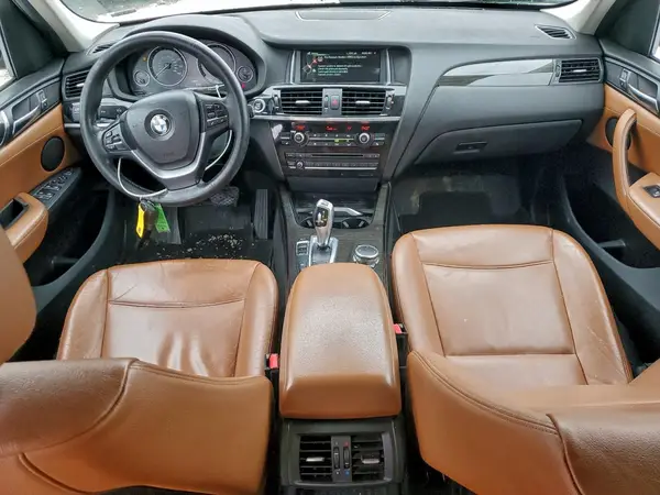 5UXWX9C56G0D87456 2016 BMW X3 - Image 8