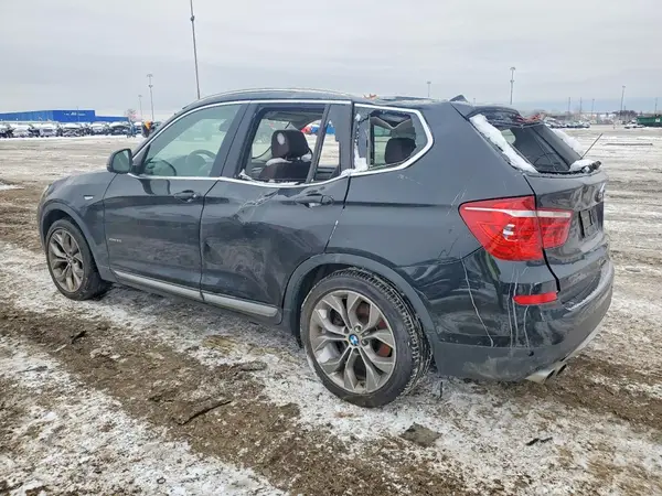 5UXWX9C56G0D88655 2016 BMW X3 - Image 2
