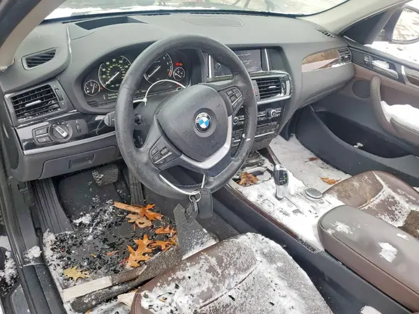 5UXWX9C56G0D88655 2016 BMW X3 - Image 8