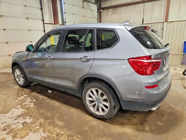 5UXWX9C56G0D88770 2016 BMW X3 - Image 2