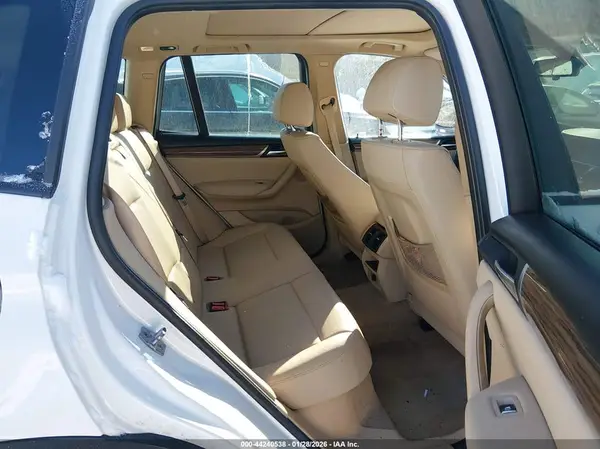 5UXWX9C56G0D88848 2016 BMW X3 - Image 8