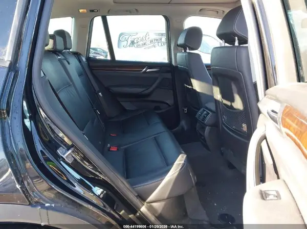 5UXWX9C56G0D89188 2016 BMW X3 - Image 8