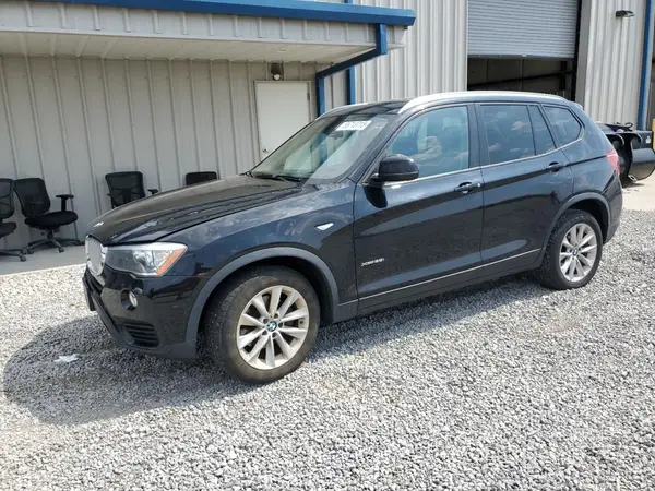 5UXWX9C56G0D89823 2016 BMW X3 - Image 1