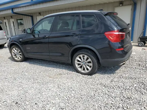 5UXWX9C56G0D89823 2016 BMW X3 - Image 2