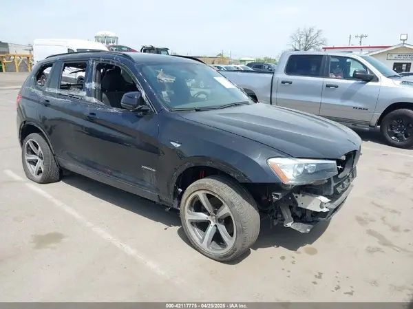 5UXWX9C56G0D89885 2016 BMW X3 - Image 1