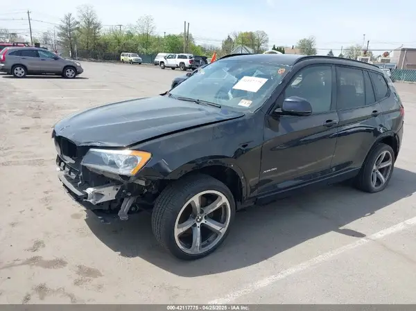 5UXWX9C56G0D89885 2016 BMW X3 - Image 2