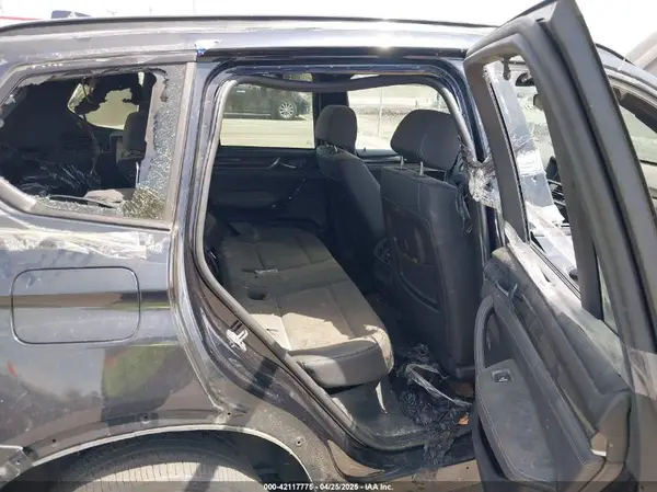 5UXWX9C56G0D89885 2016 BMW X3 - Image 8